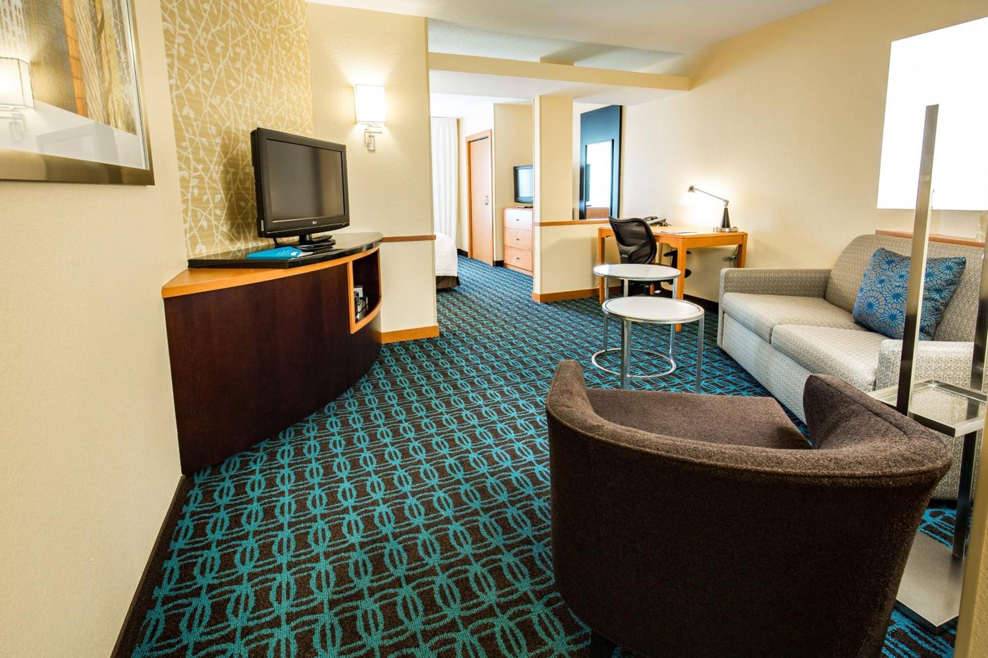 Fairfield Inn And Suites By Marriott Portsmouth Exeter Exterior foto